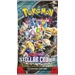 Pokémon Scarlet & Violet - Stellar Crown - 1 Booster