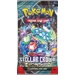 Pokémon Scarlet & Violet - Stellar Crown - Booster box (36 Boosters)