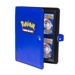 UltraPRO Pokémon Premium Snap Binder - Blue